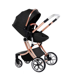 OTROŠKI VOZIČEK J.D. BOBY – Športni del v jajčasti obliki