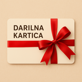 DARILNA KARTICA A&A KIDS