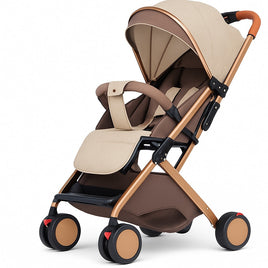 ŠPORTNI VOZIČEK J.D.BOBY– zložljiv z ročajem za vleko