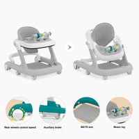 HOJICA -  za učenje prvih korakov z igralno mizico – od 6 mesecev dalje