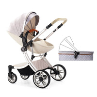 OTROŠKI VOZIČEK J.D. BOBY – Športni del v jajčasti obliki