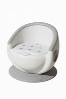 OTROŠKI STOL Z MIZICO IN PISKAJOČIM SEDEŽEM