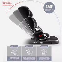 OTROŠKI AVTOSEDEŽ REY z ISOFIX (40–150 cm / do 36 kg)