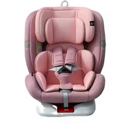 AVTOSEDEŽ 360° z Isofix – od rojstva dalje