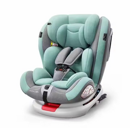 AVTOSEDEŽ 360° z Isofix – od rojstva dalje